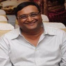Portrait of Shashank Shah